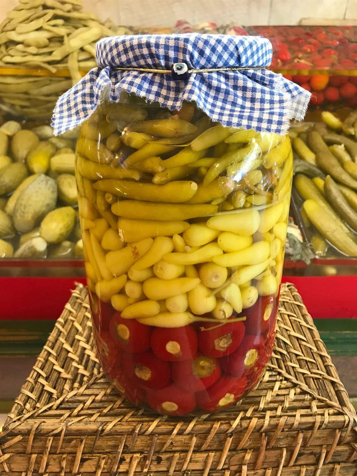 NERMİNCE LEZZETLERDEN EV YAPIMI TURŞU