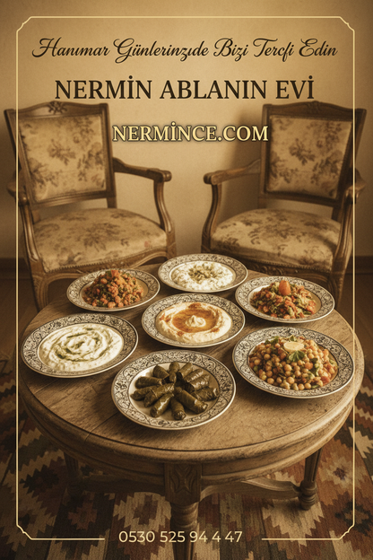 Hanımlar Günü Siparişi – NERMİN ABLANIN EVİ